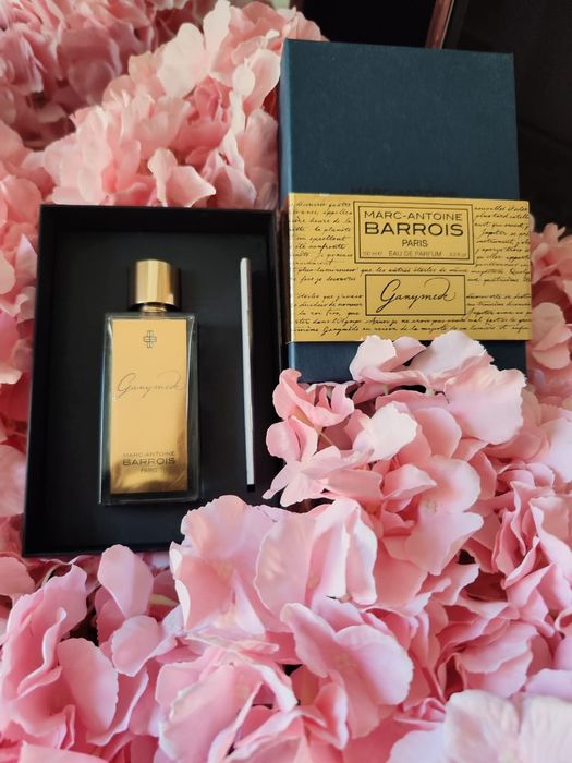 Духи Ганимед Франция