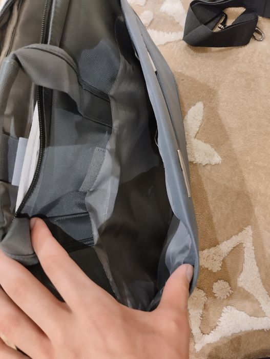 Ноутбук учун ажойиб сумка!