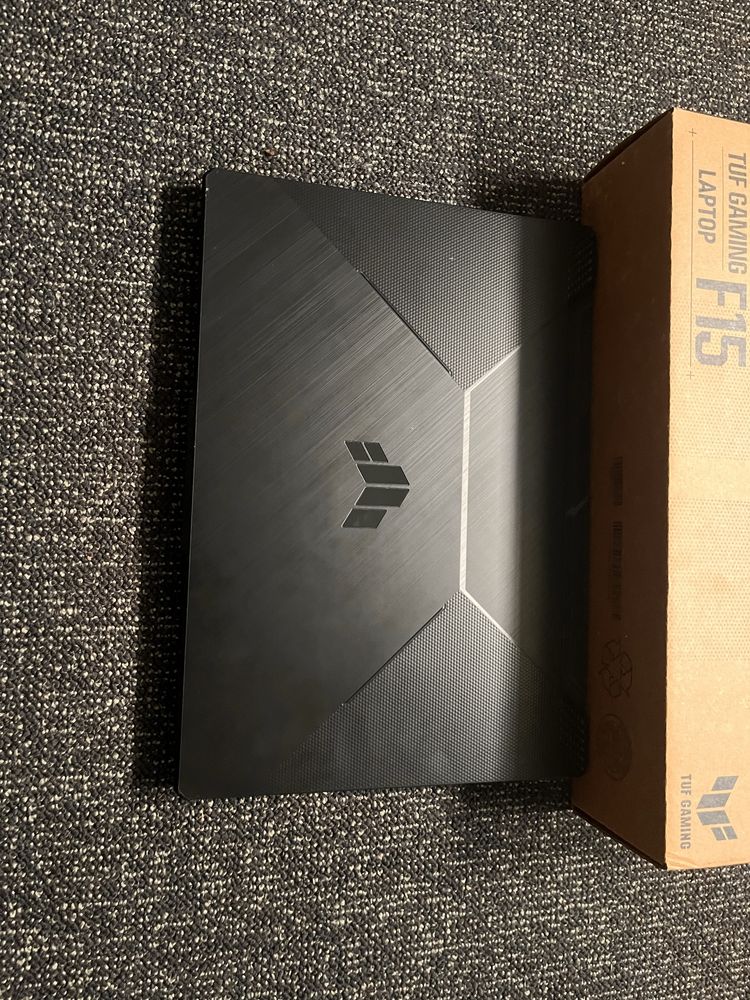 Asus tuf f15 aproape nou