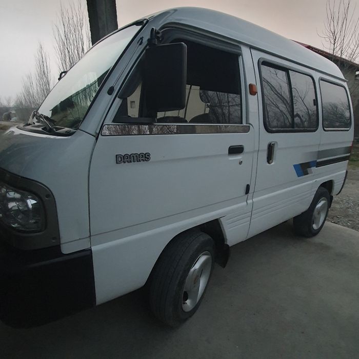 Damas sotiladi holati yaxshi