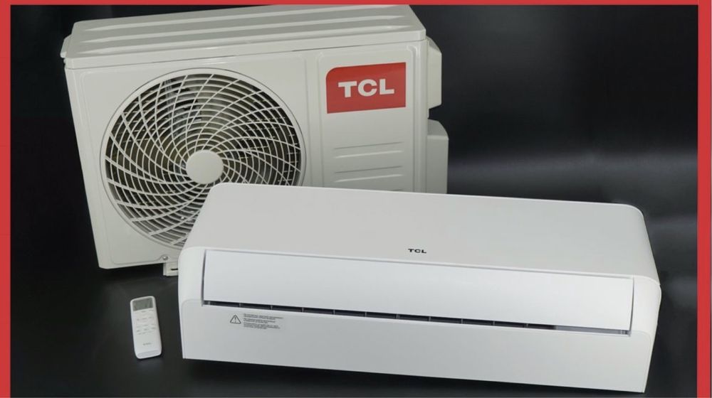 Кондиционер TCL 12 Inverter