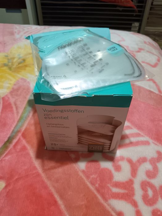 Pungile nanobebe şi depozitoare