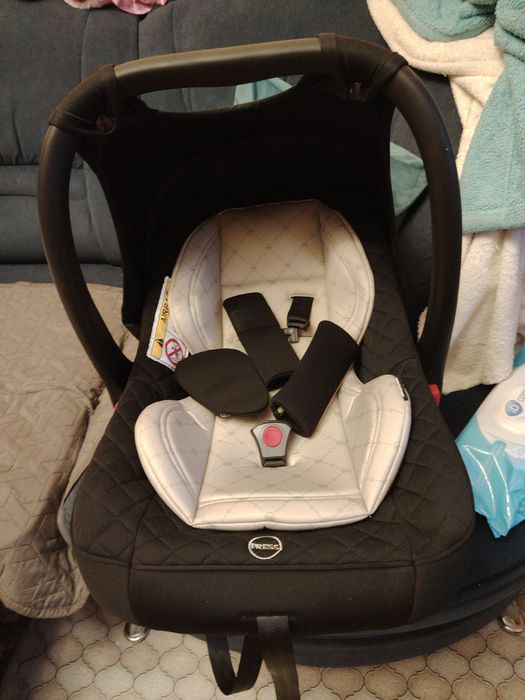 Детское кресло - люлька