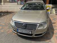 Volkswagen Passat VW Passat B6 2006 Variant