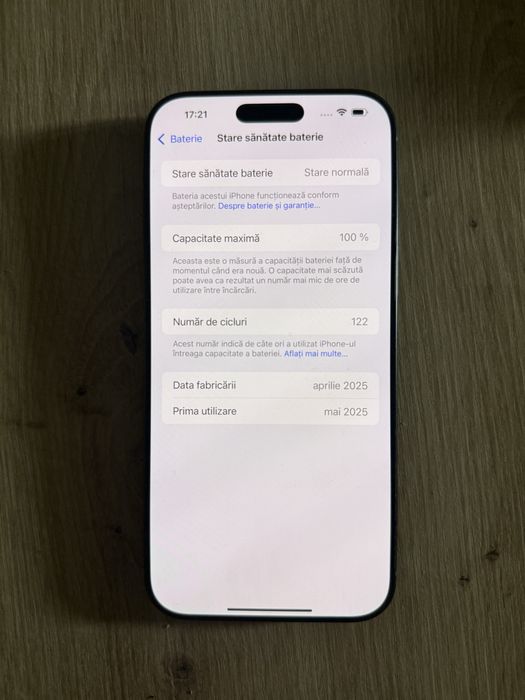 iPhone 16 Pro Max