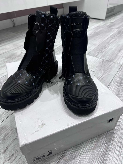 Дамски боти Eva Minge - 36 номер