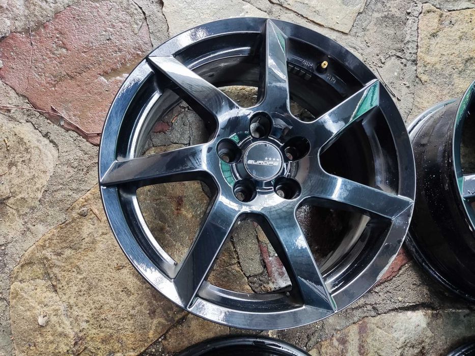 Audi Skoda VW 5x112 - 17 цола лети джанти Bavaria Technik 5х112