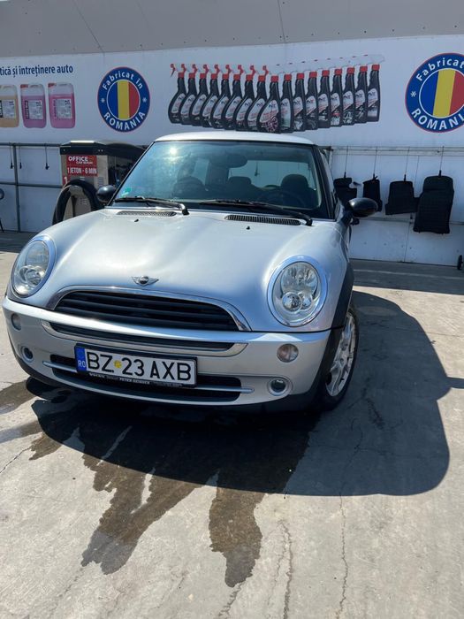 VAND mini cooper 2007 2500€ Constanta
