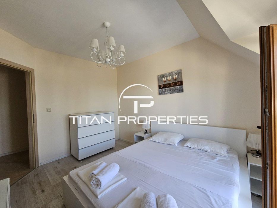 Тристаен апартамент,за продажба,кв.Аспарухово