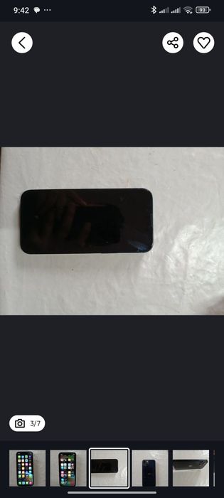 Продается Айфон 13 мини