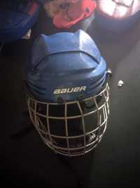 Хоккейный шлем BAUER