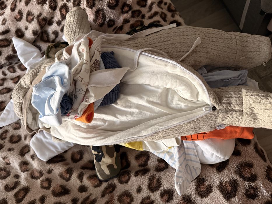 Отдам вещи на мальчика