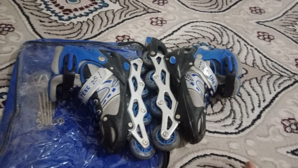 Ролик хорошом состояония