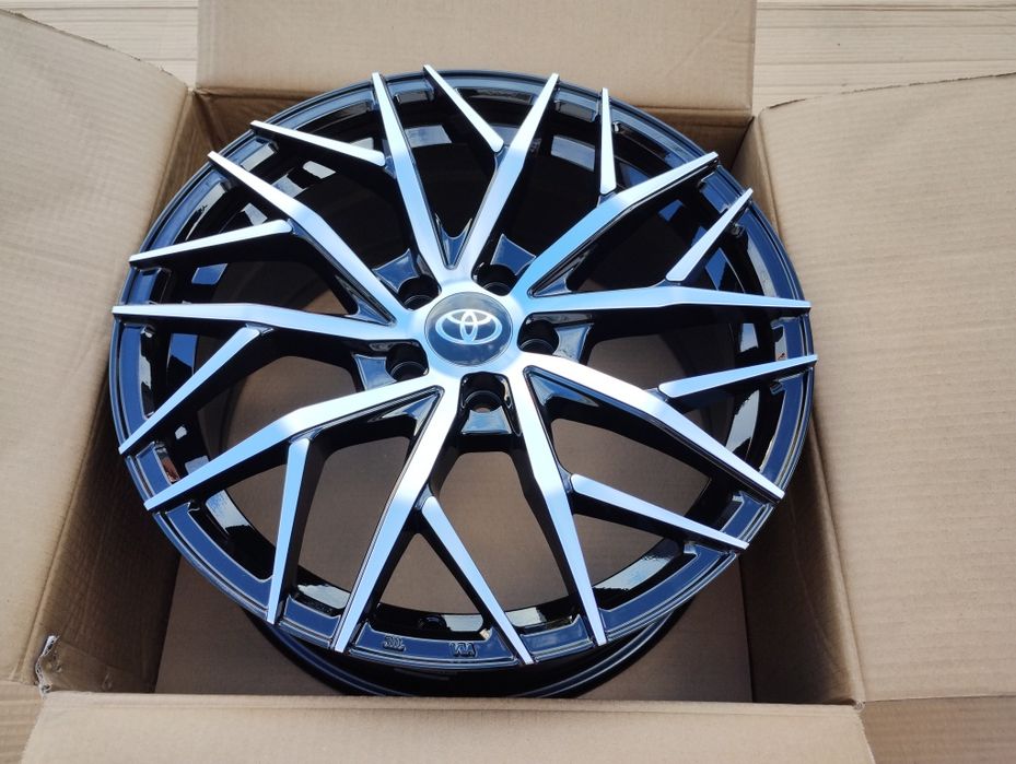 Jante 17 Toyota Avensis GT86 Prius GR86 Yaris Urban Cruiser 5 x 100