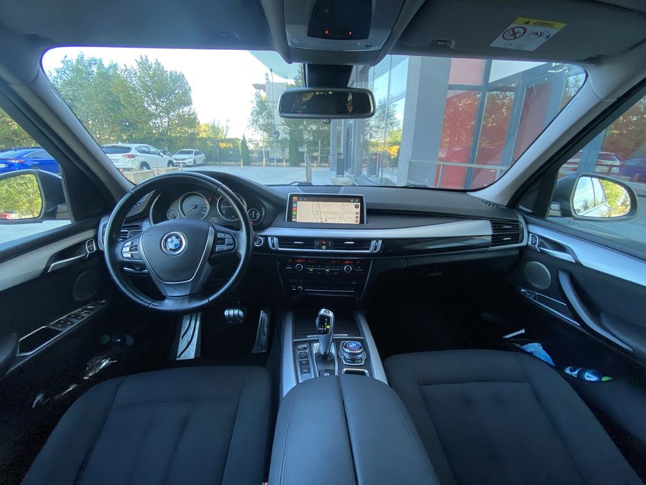 BMW X5 F15 25D XDrive 2015