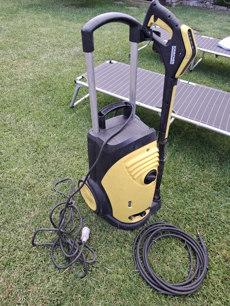 Karcher HD 5/14C Comercial, Profesional