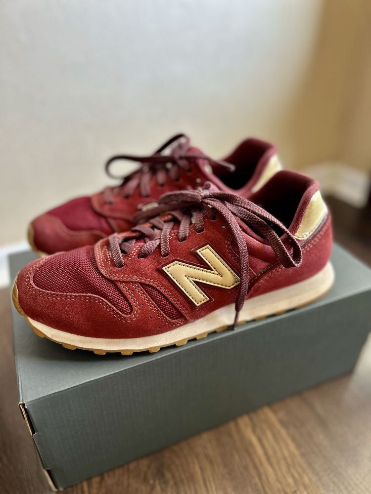 Сникърси New Balance