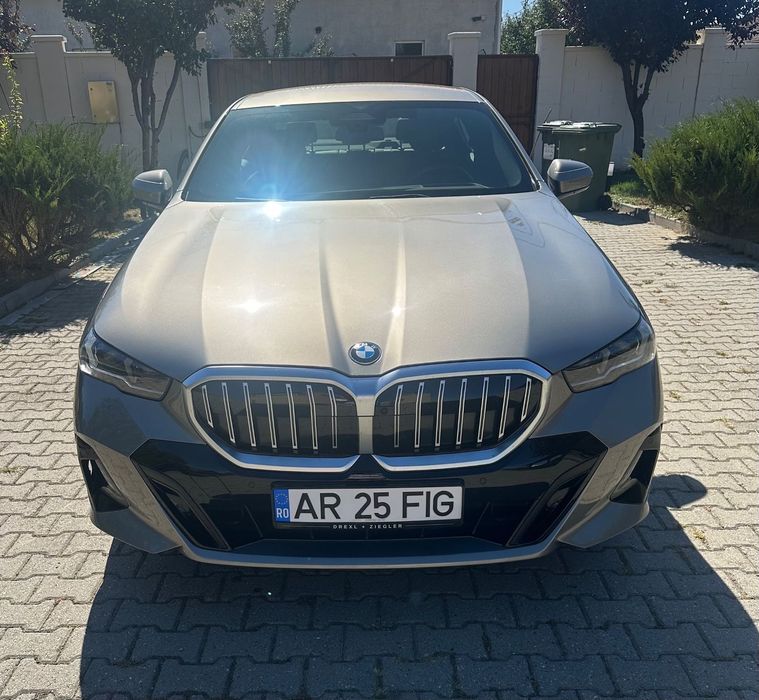 BMW Seria 5 TVA Deductibil!!!