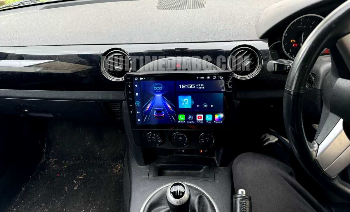 Mazda MX-5 Мултимедия Навигация Android