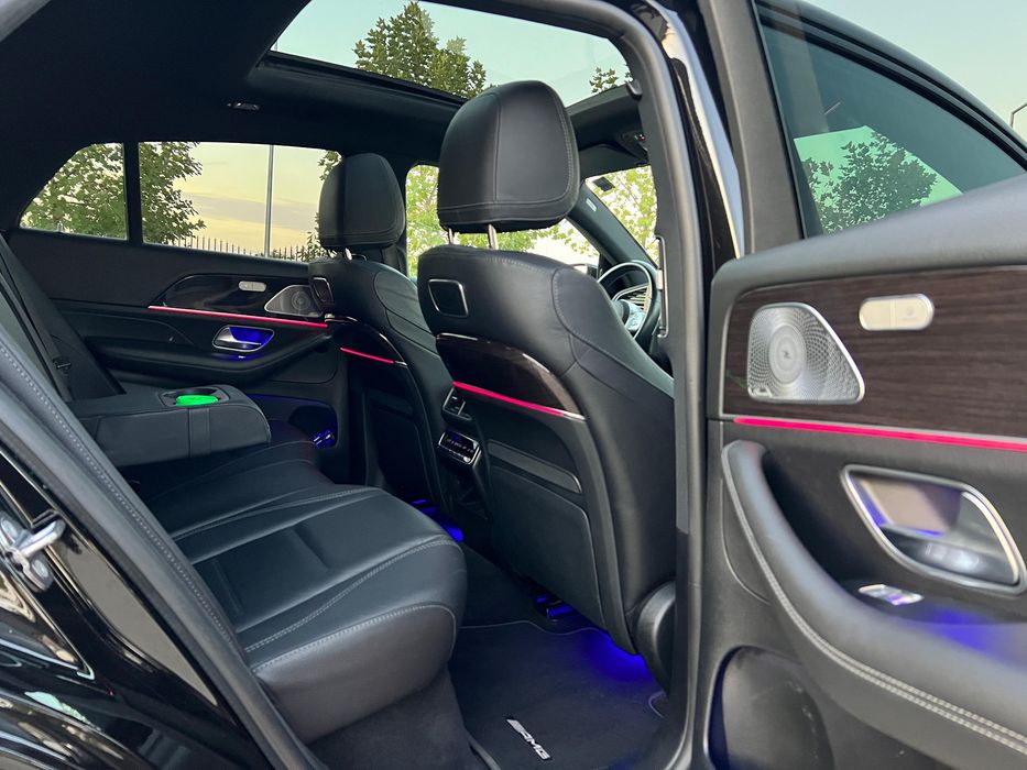 Mercedes GLE Coupe 350 Diesel 2021 AMG/Panorama/Suspensie/FULL EXTRA!