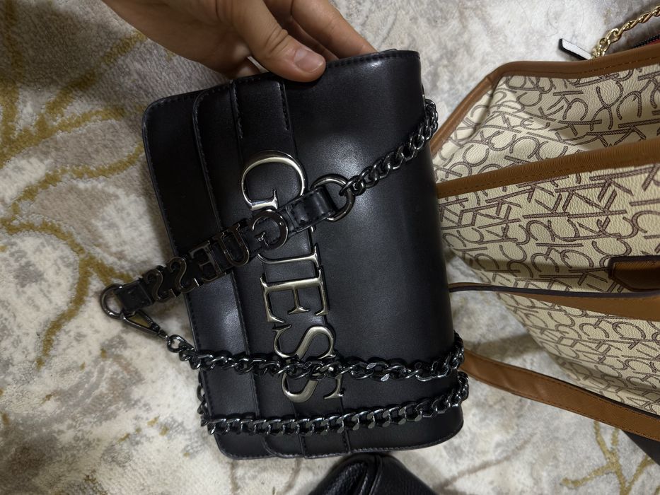Сумки оригинал Guess