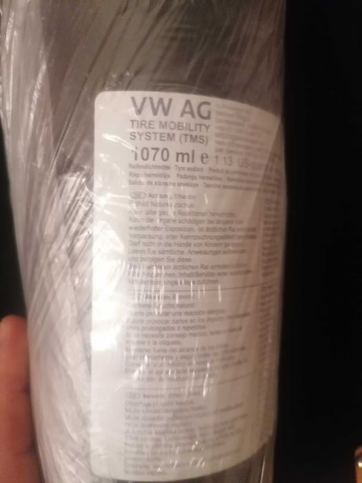 Оригинални компресори и уплътнители за гуми