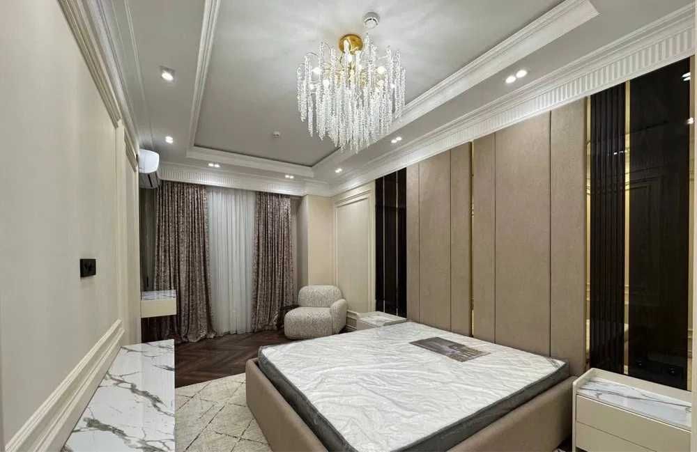 В Центре Города! Мирабадский 4х ком ЖК Габус ор-р Тарас Шевченко ID06!