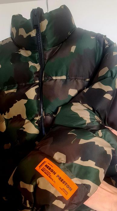 Яке ново оригинално Heron Preston