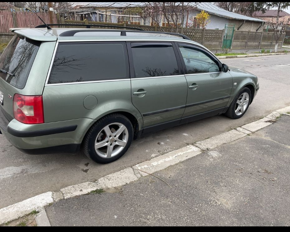 Vand Passat b5,5 AVF