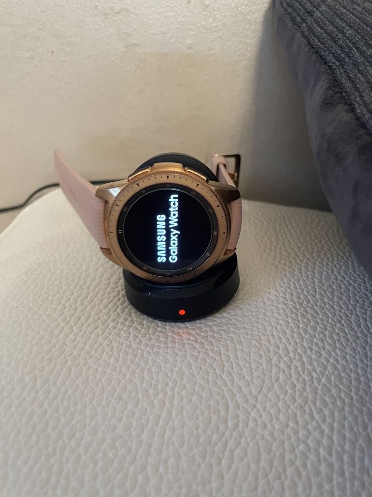 Смарт часовник SAMSUNG Watch 42mm
