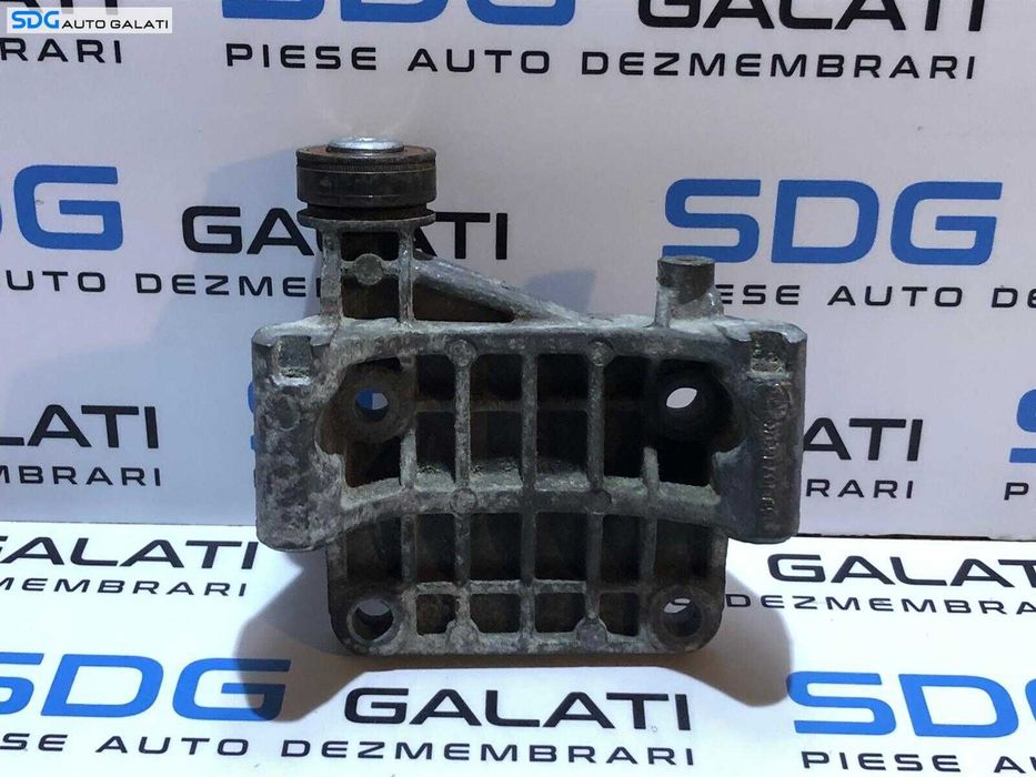 Suport Alternator cu Rola Audi A8 3.0 TDI ASB BNG 2004 - 2010 Cod 059903143K [S0136]