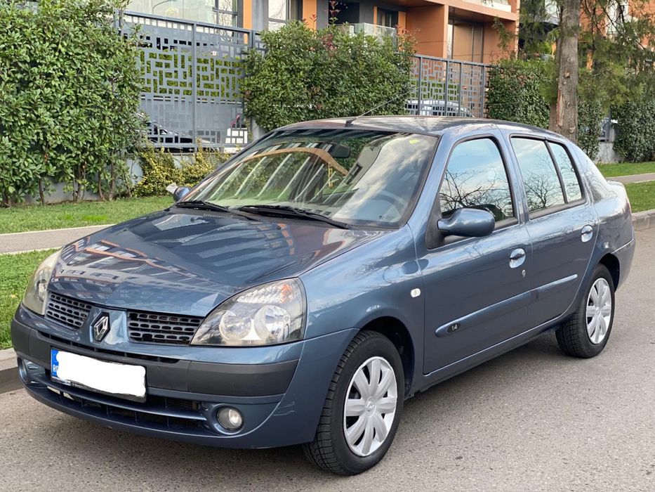Renault Symbol 1.4 Benzină 80.000 km 2008