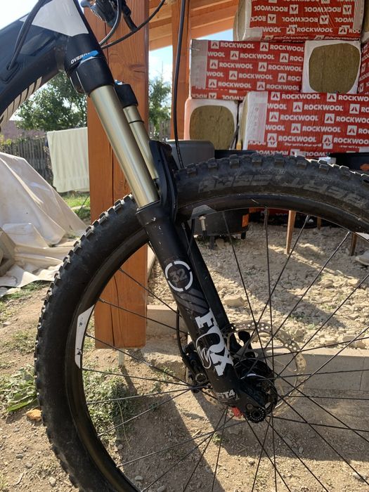 Giant Trance X 3, ALUXX SL FluidForm 27,5