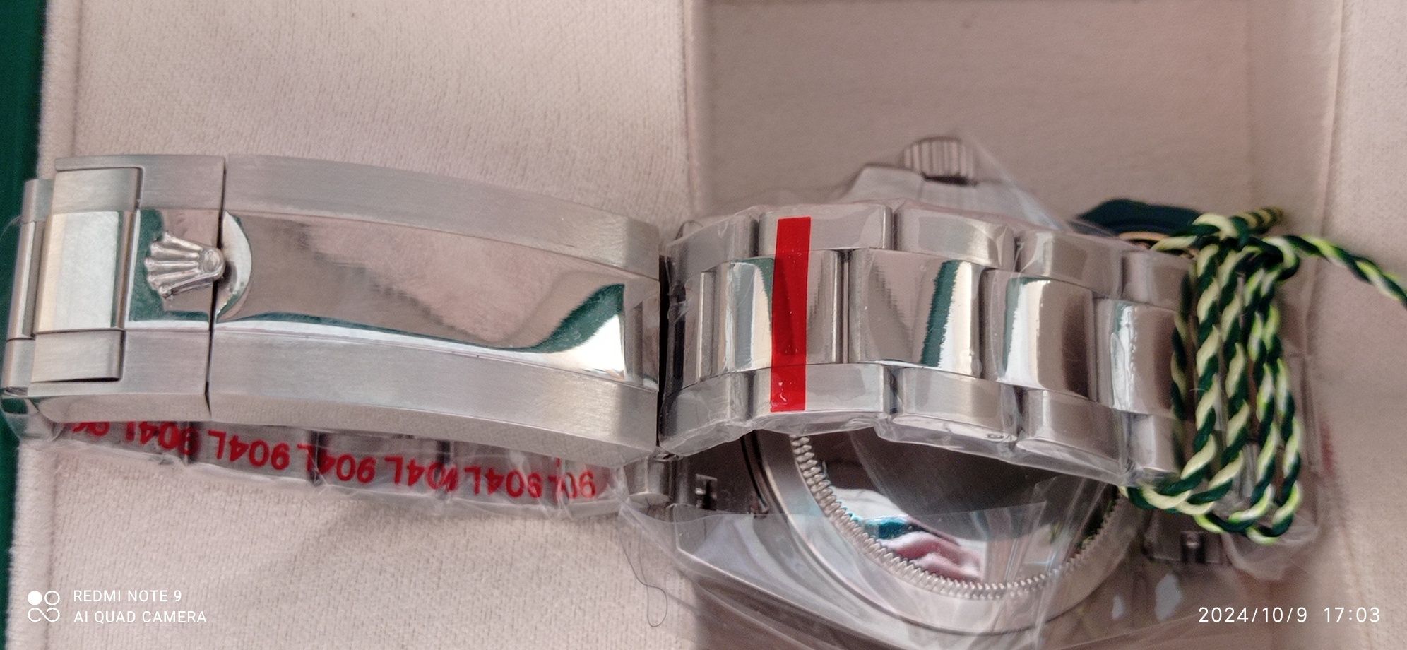 Часовник ,,Roleks,, GMT-MASTER