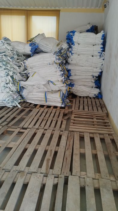Saci Big Bag 1 tona ,Spalieri zincati noi,bazine 1000 litri