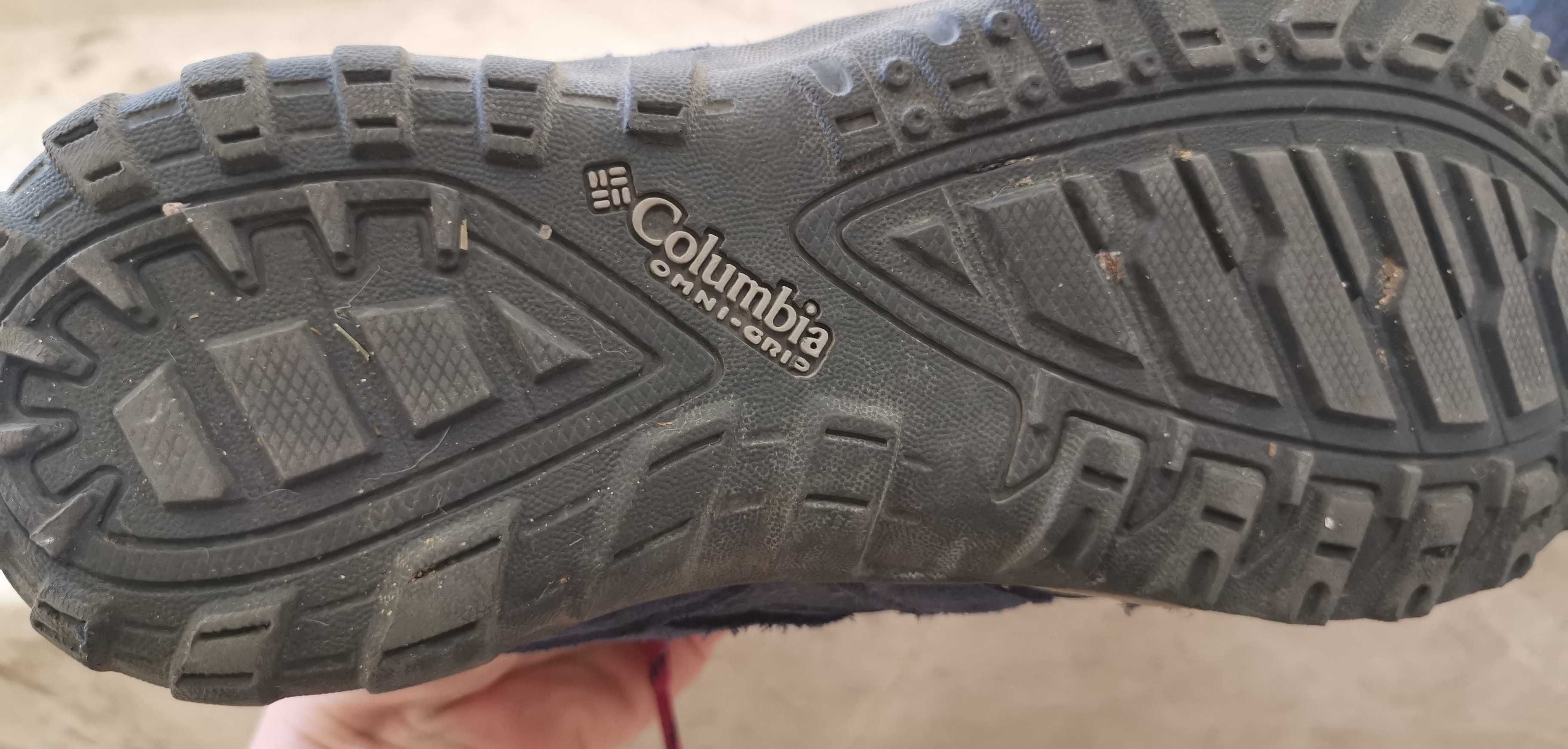 Детски маратонки Columbia