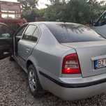 Vind  Skoda Octavia ALH 2002