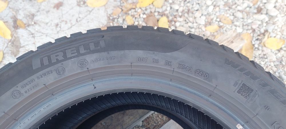 PIRELLI 205 55 R 16 M + S
