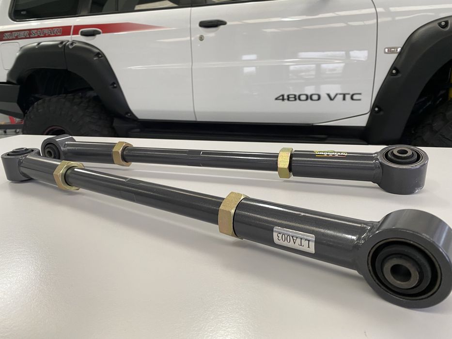 Brat tendon spate reglabil inferior HD IronMan pt Nissan Patrol