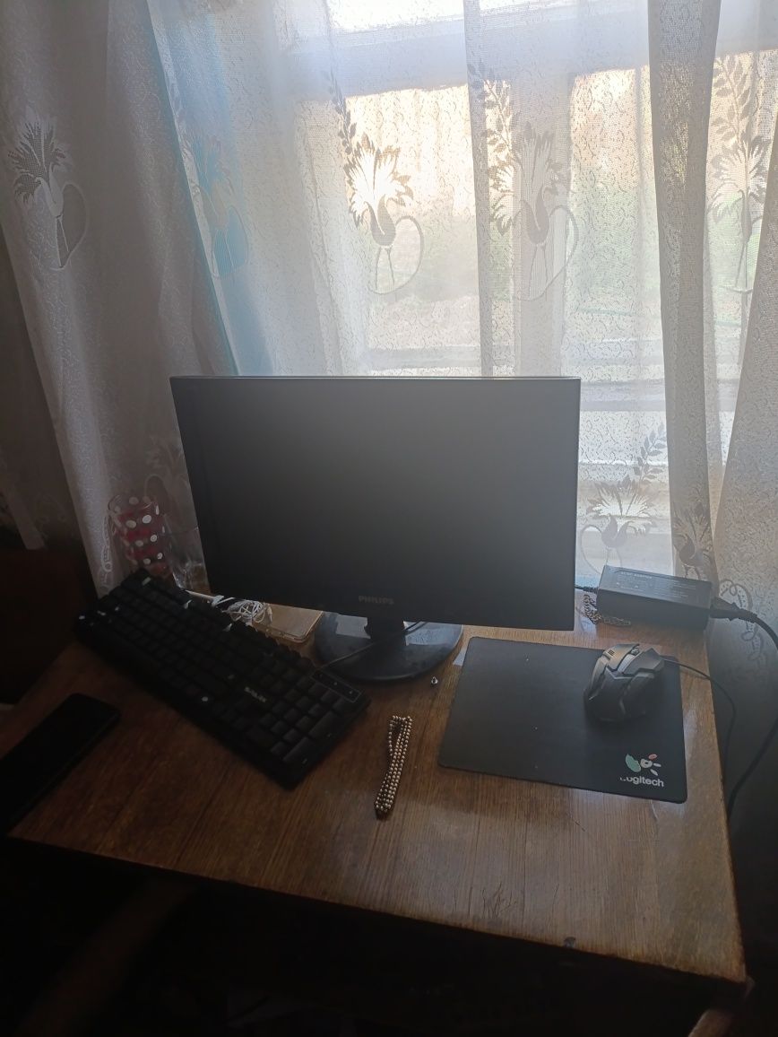 продам ПК можно по запчастям