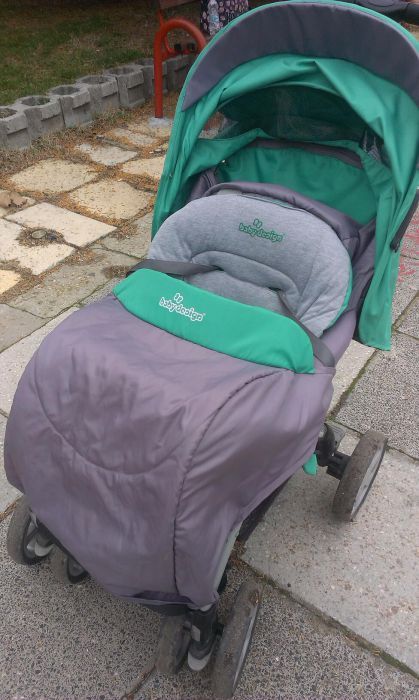 Количка Baby Design 2в1