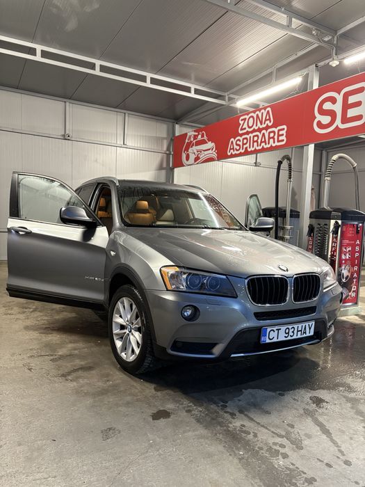 BMW X3 xdrive 2010