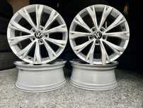 Jante originale VW R17 Montana Passat B8 Tiguan Golf