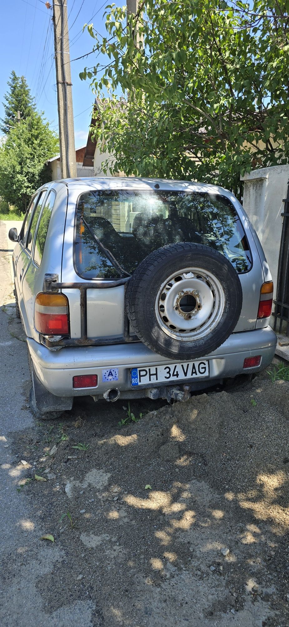 Vând Kia sportage