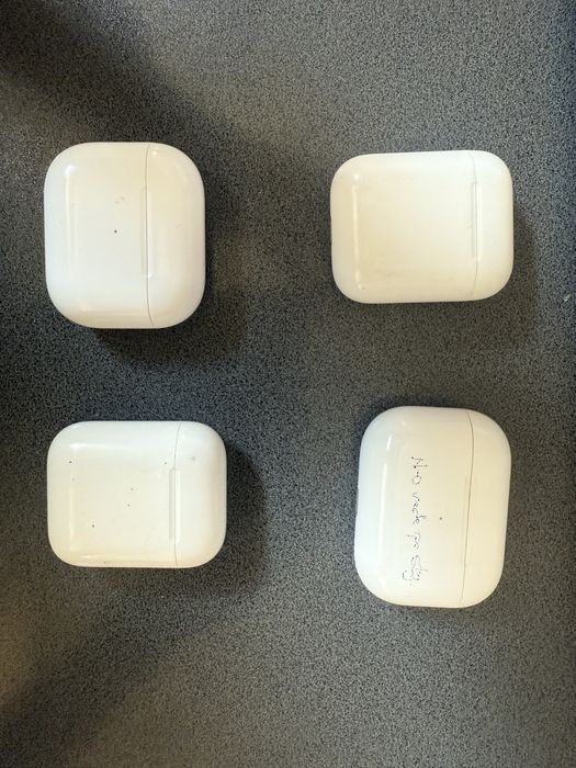 Airpods pro case si airpods 1