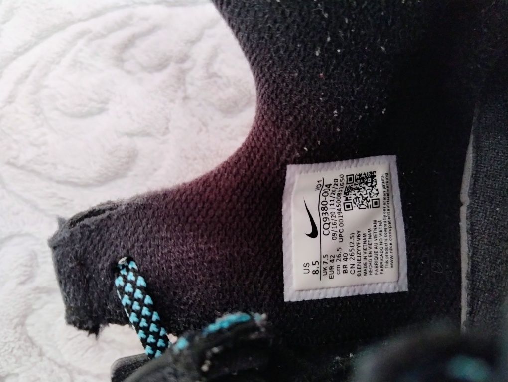 Nike LeBron Witness 5