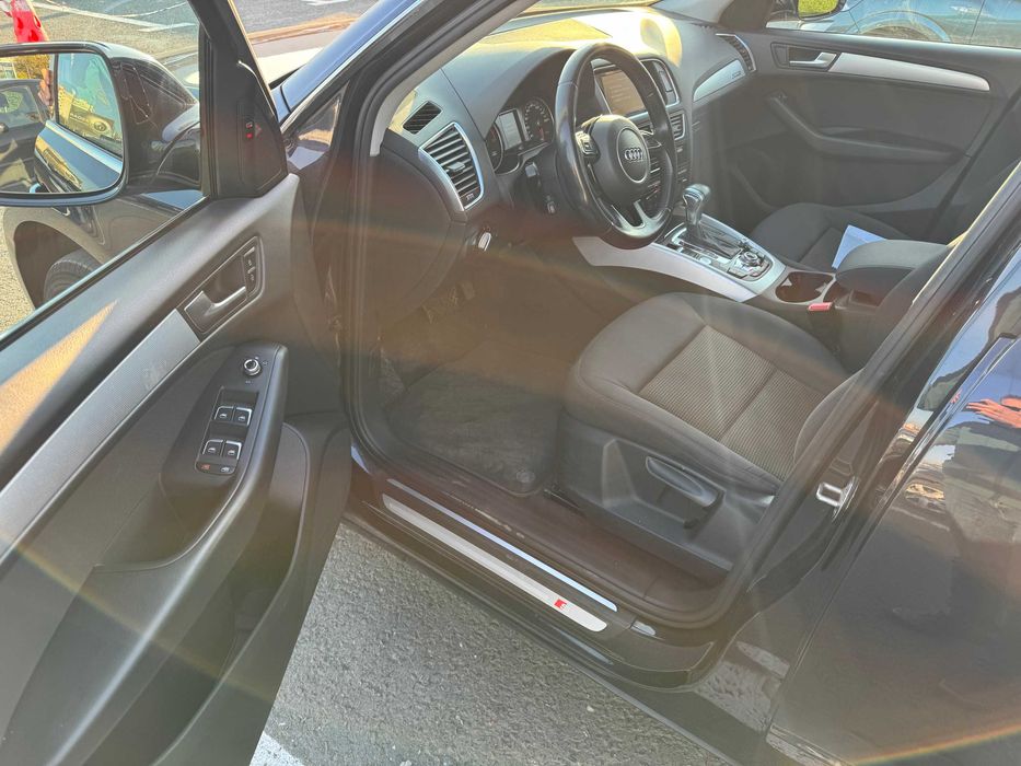 Audi Q5 2.0 TDI Quattro S tronic