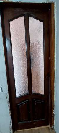 продам деревянные межкомнатные двери в хорошем состоянии