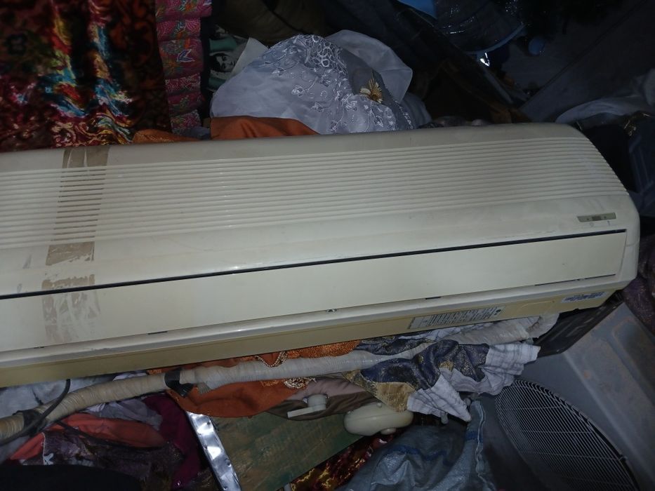 Кондиционер. Б/У. В рабочом сост.