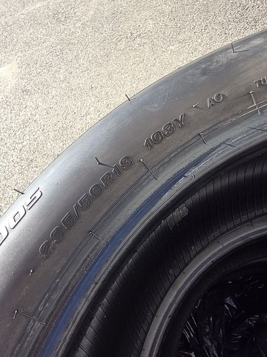 Anvelope Vara Bridgestone 2019 235 50 R19